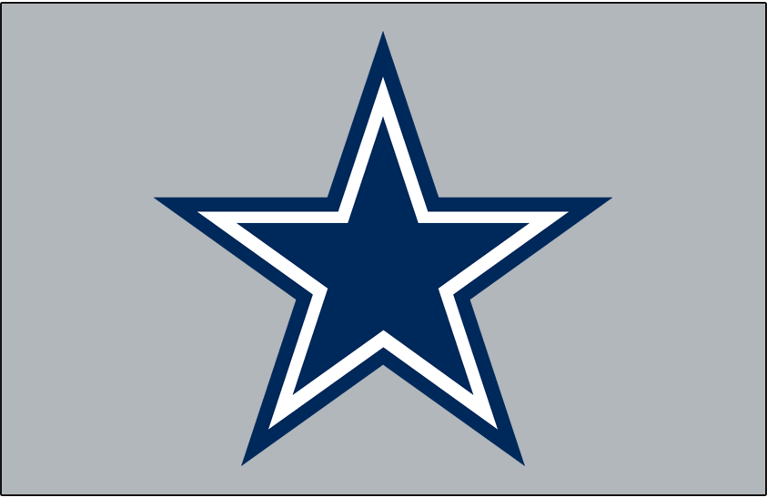 Dallas Cowboys 1964-Pres Primary Dark Logo iron on transfers for T-shirts version 2